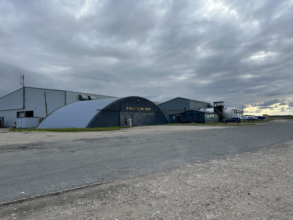 McAully Flying Group Limited - Little Snoring Airfield, Norwich, Norfolk NR21 0JL